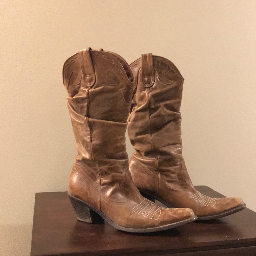 Cowboy Boots